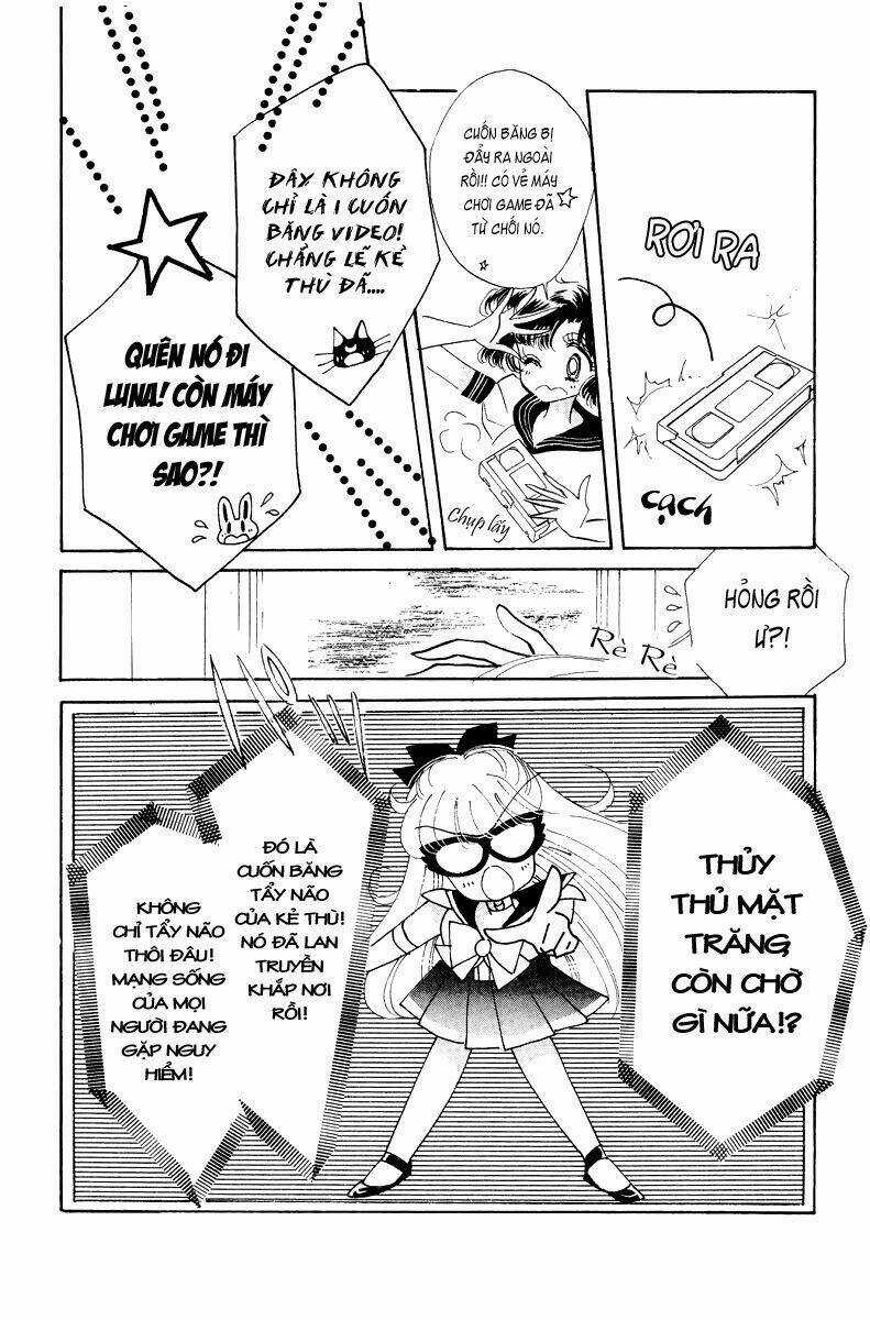 Thủy Thủ Mặt Trăng Chapter 7 trang 34
