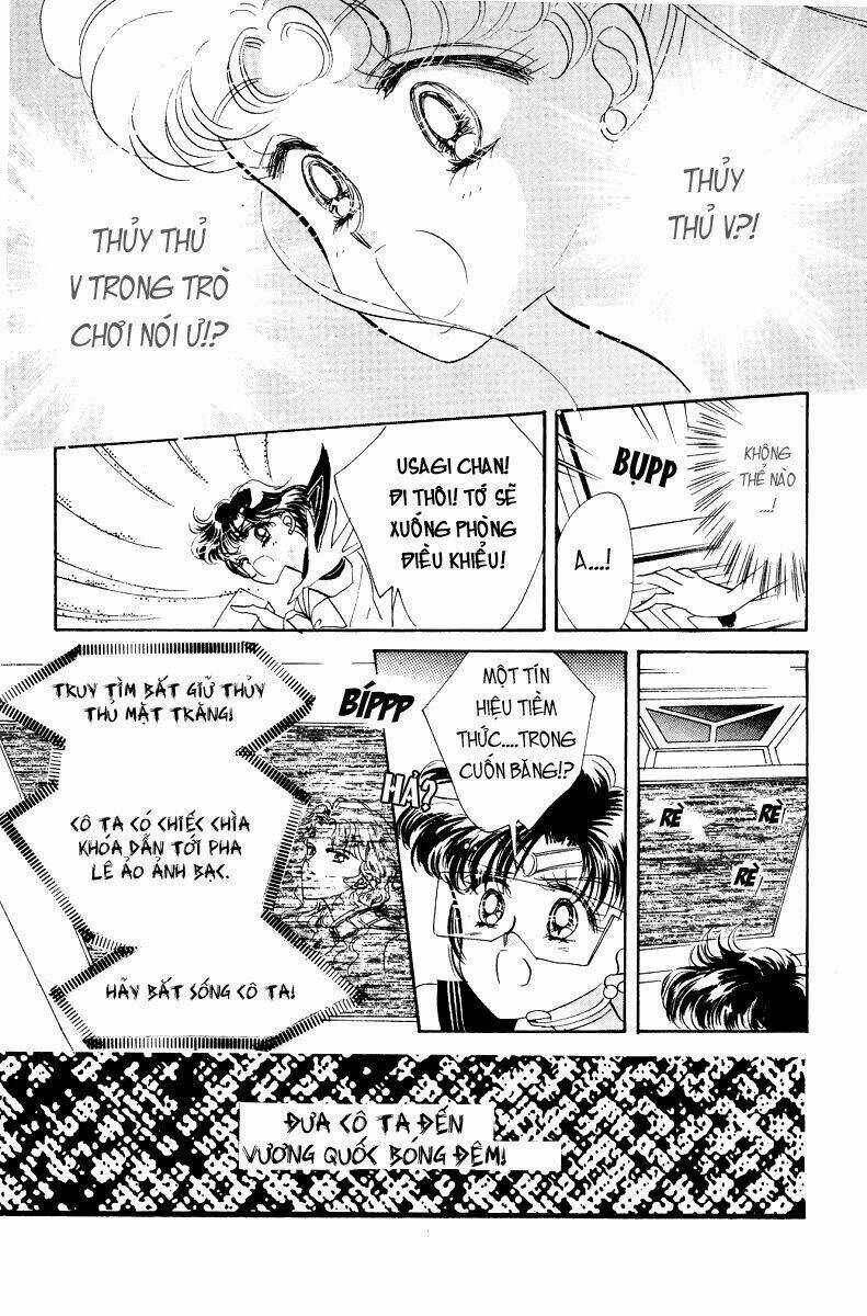 Thủy Thủ Mặt Trăng Chapter 7 trang 35