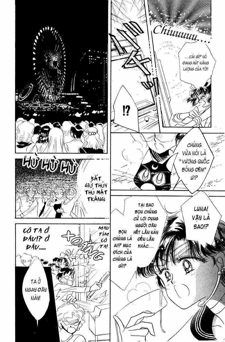 Thủy Thủ Mặt Trăng Chapter 7 trang 36
