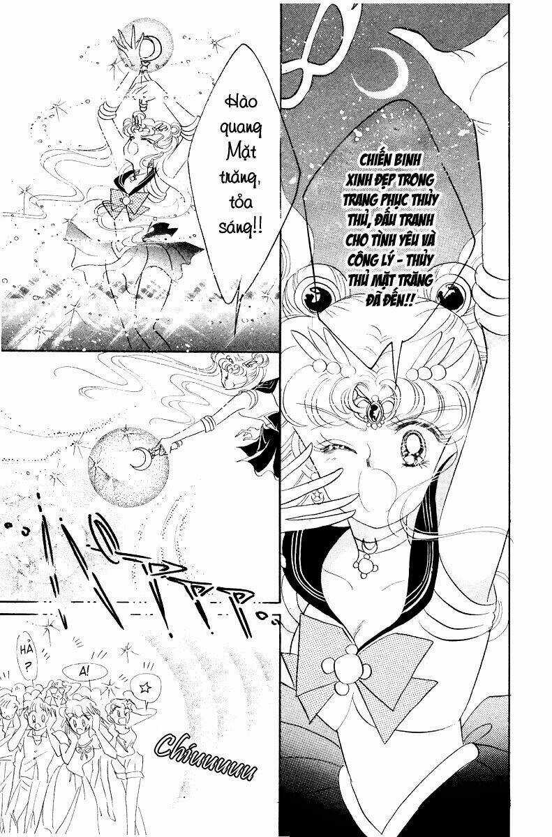 Thủy Thủ Mặt Trăng Chapter 7 trang 37