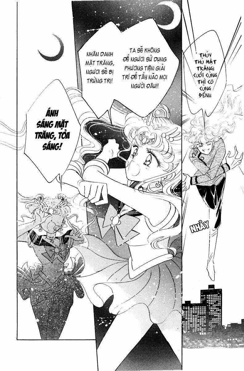 Thủy Thủ Mặt Trăng Chapter 7 trang 38