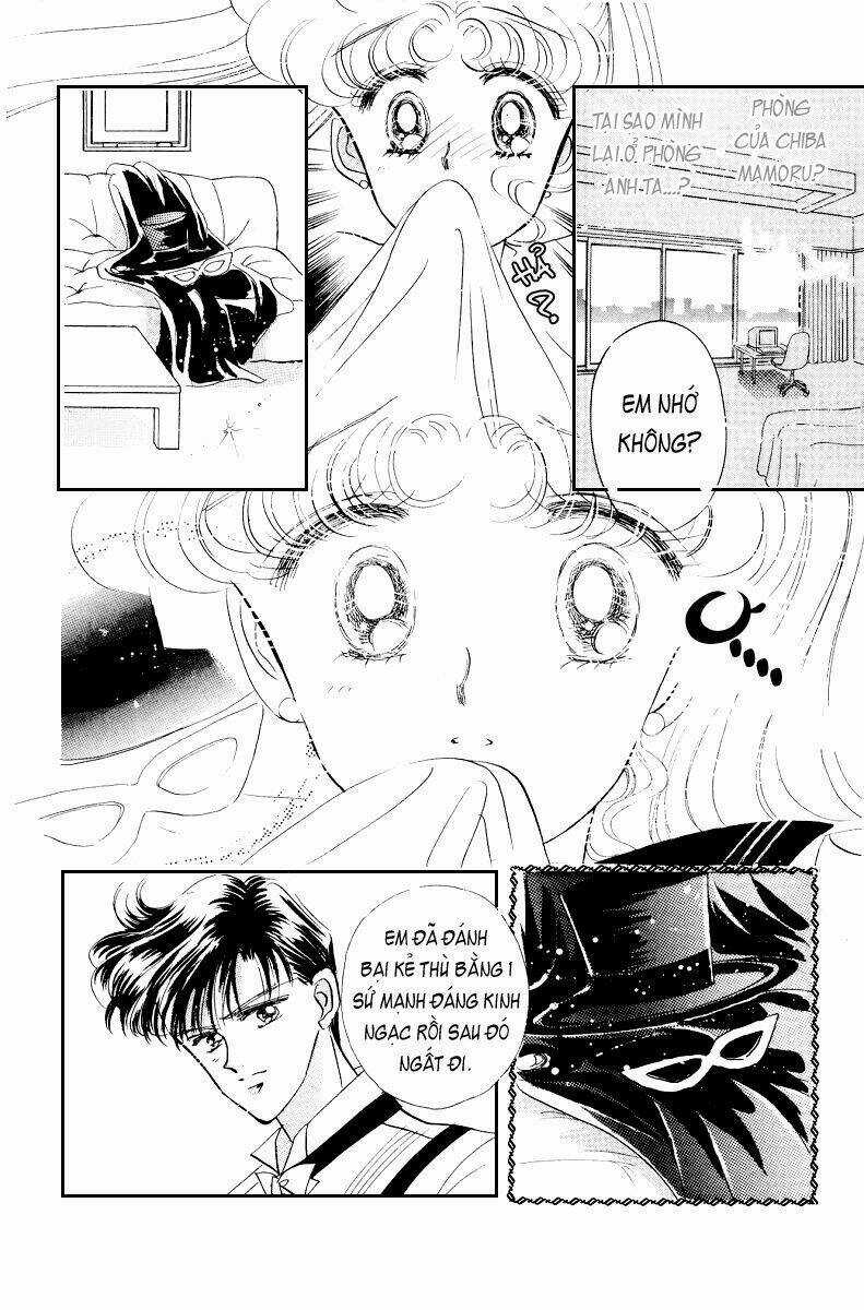 Thủy Thủ Mặt Trăng Chapter 7 trang 4
