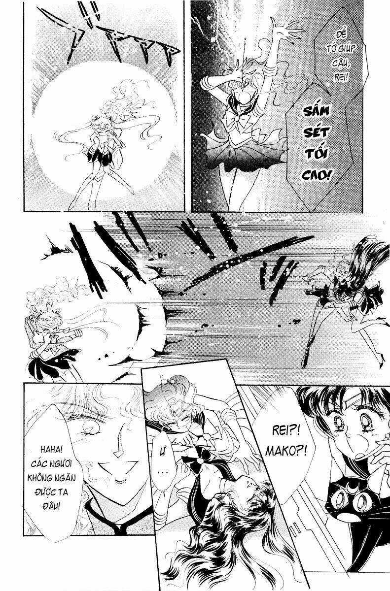 Thủy Thủ Mặt Trăng Chapter 7 trang 40