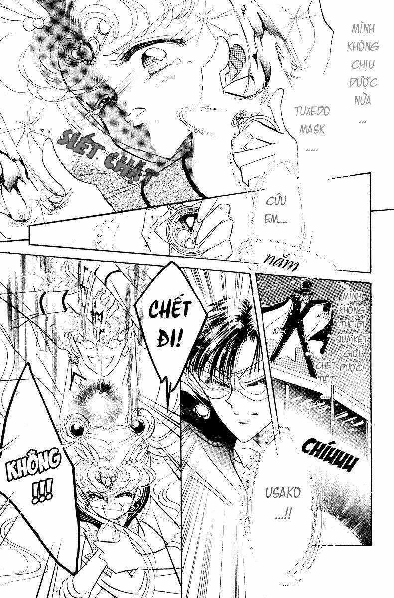 Thủy Thủ Mặt Trăng Chapter 7 trang 41