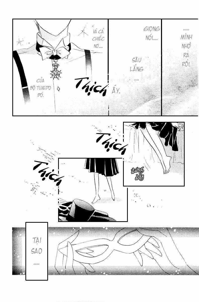 Thủy Thủ Mặt Trăng Chapter 7 trang 5