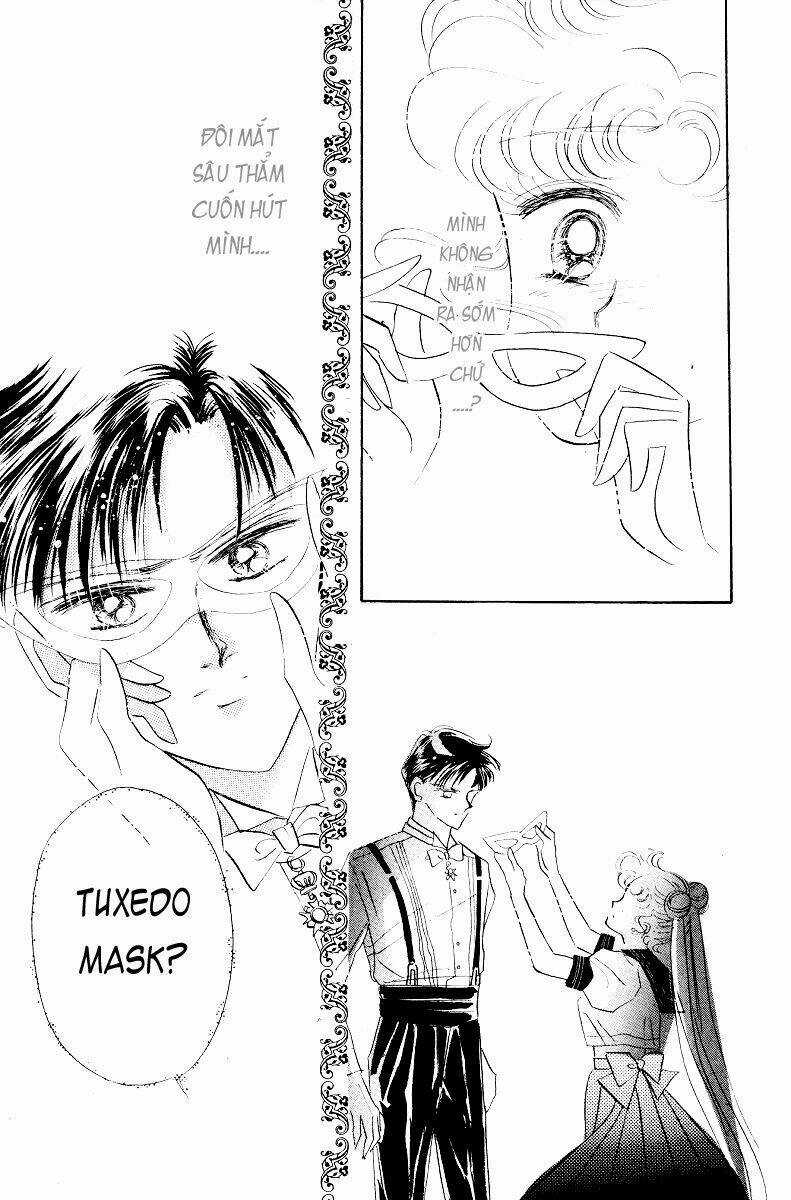 Thủy Thủ Mặt Trăng Chapter 7 trang 6