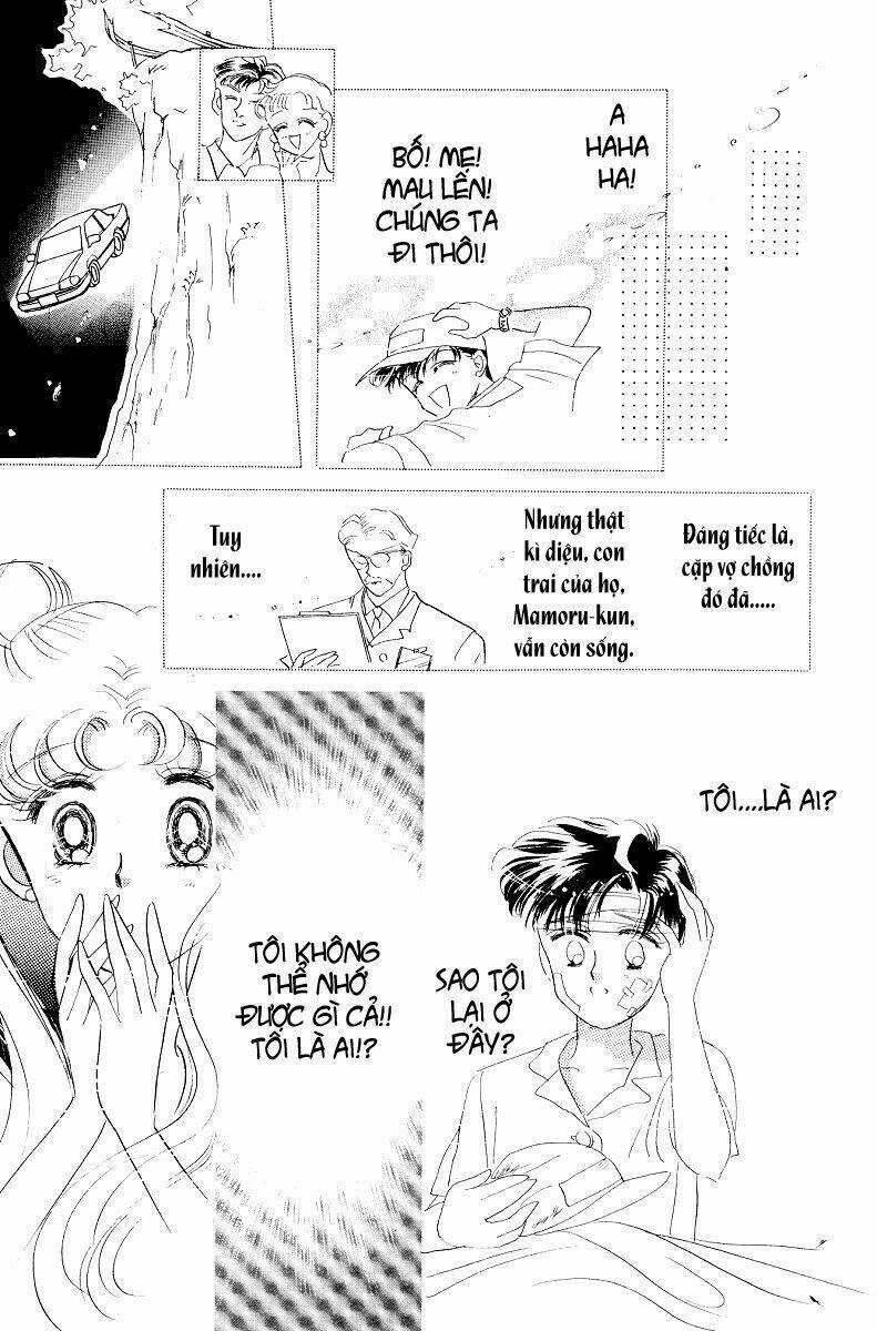 Thủy Thủ Mặt Trăng Chapter 7 trang 8