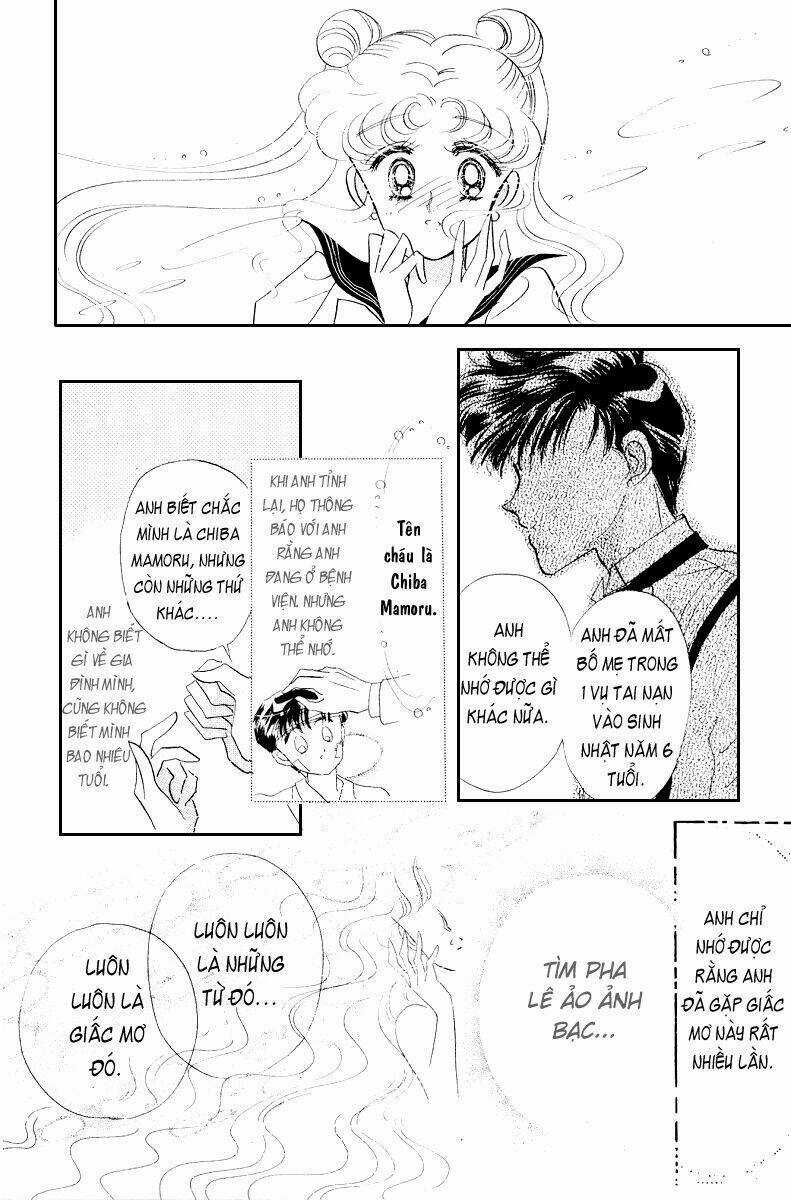 Thủy Thủ Mặt Trăng Chapter 7 trang 9