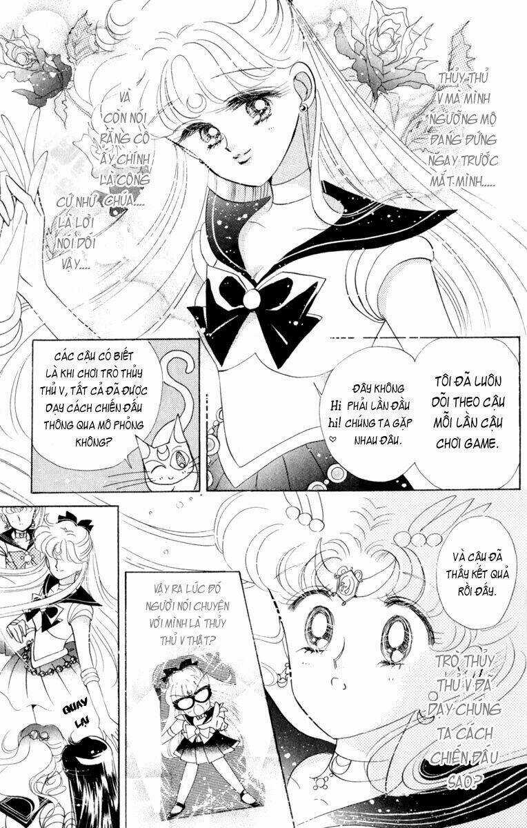 Thủy Thủ Mặt Trăng Chapter 8 trang 10