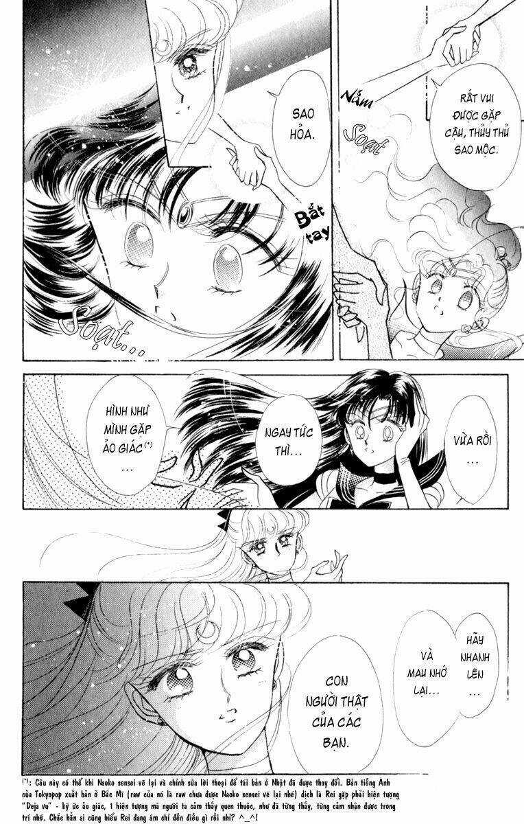 Thủy Thủ Mặt Trăng Chapter 8 trang 11