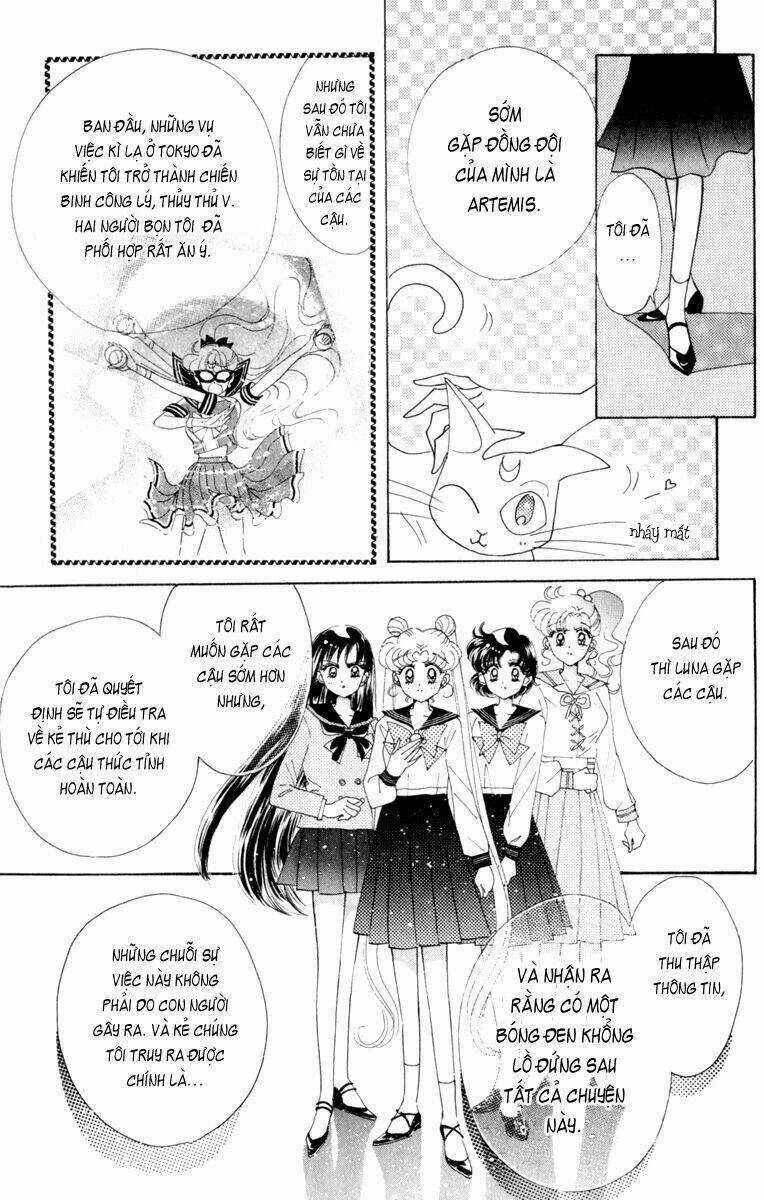 Thủy Thủ Mặt Trăng Chapter 8 trang 14