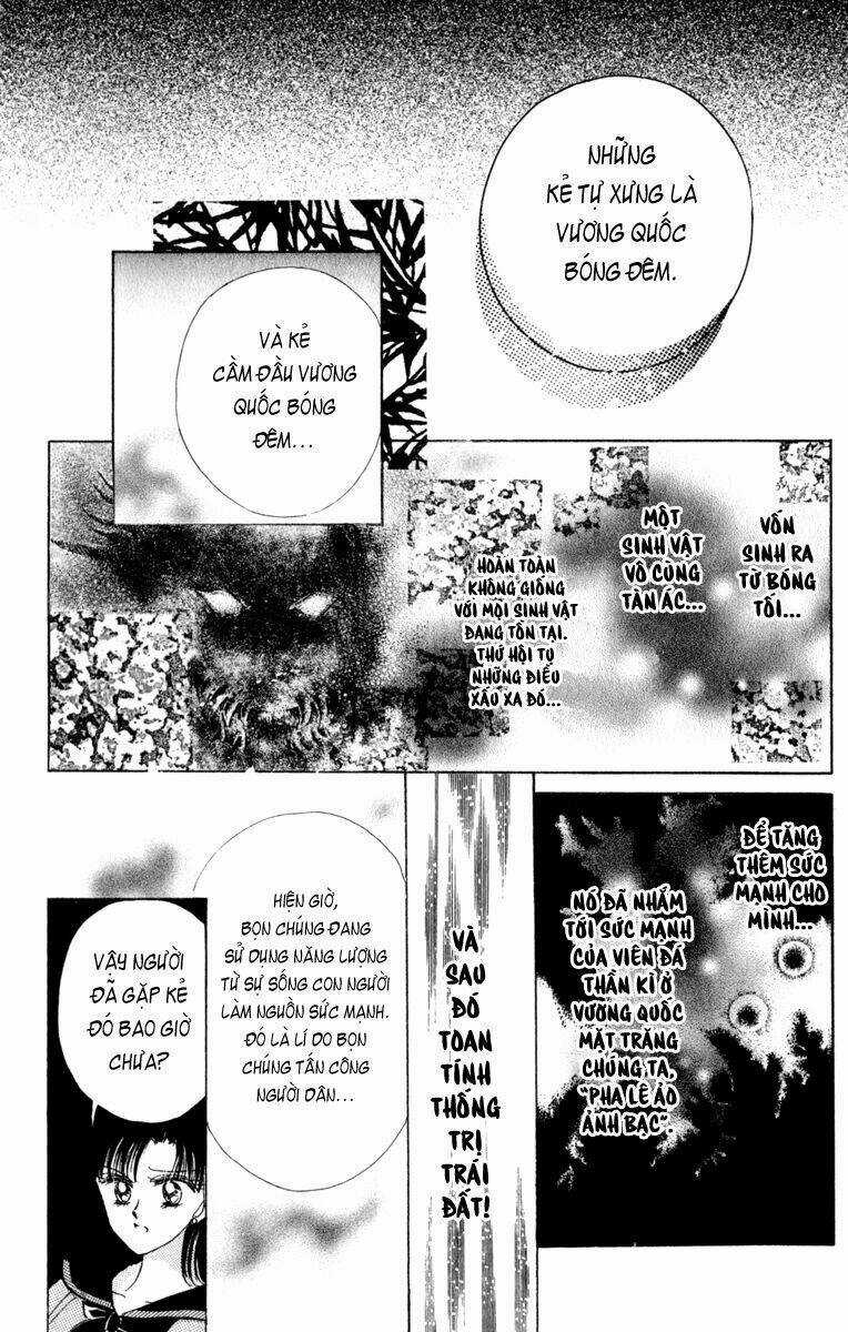 Thủy Thủ Mặt Trăng Chapter 8 trang 15