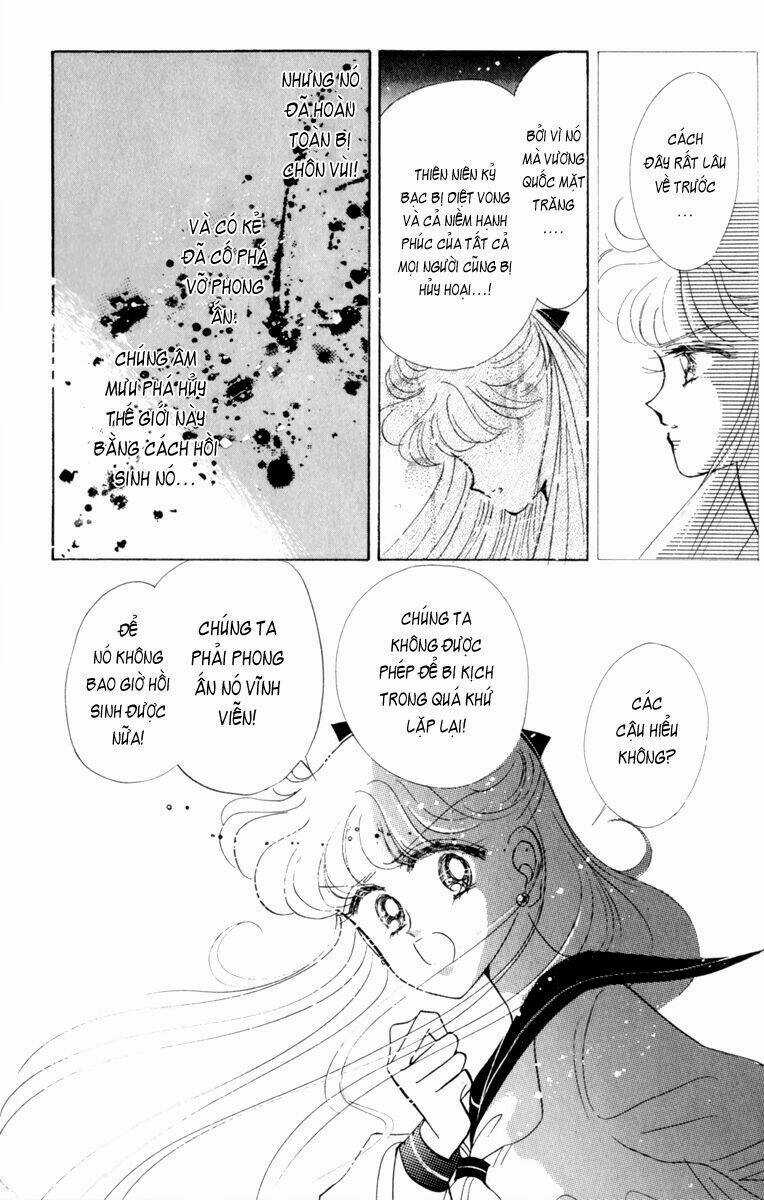 Thủy Thủ Mặt Trăng Chapter 8 trang 16