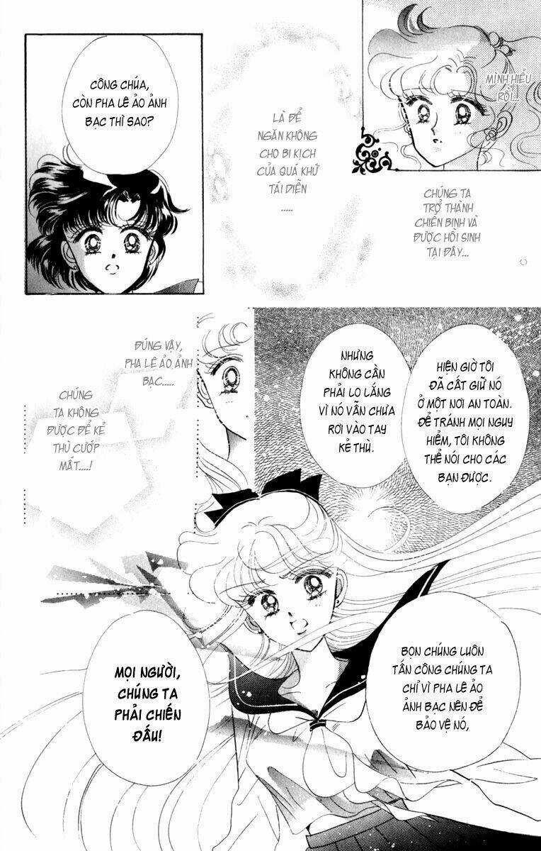 Thủy Thủ Mặt Trăng Chapter 8 trang 17