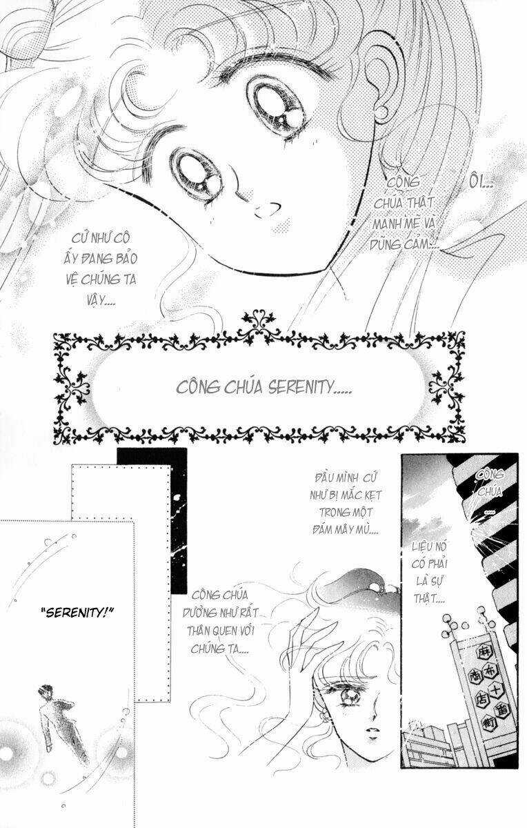 Thủy Thủ Mặt Trăng Chapter 8 trang 18