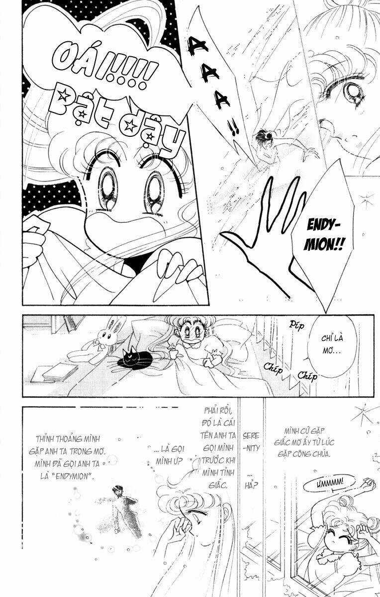Thủy Thủ Mặt Trăng Chapter 8 trang 19