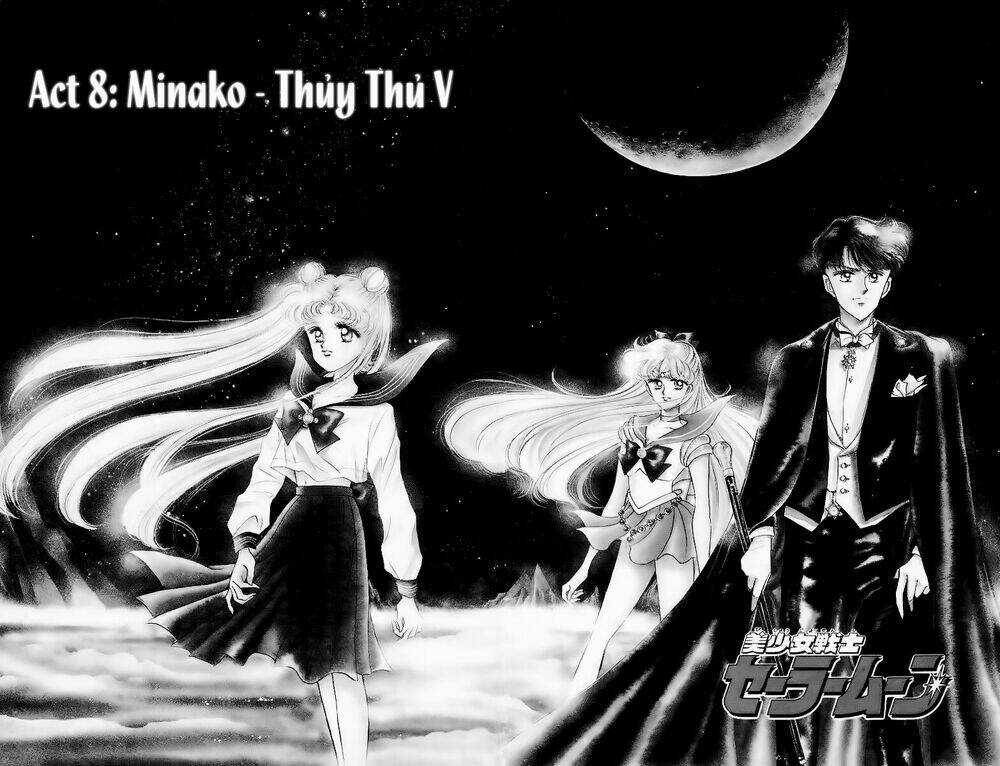 Thủy Thủ Mặt Trăng Chapter 8 trang 2