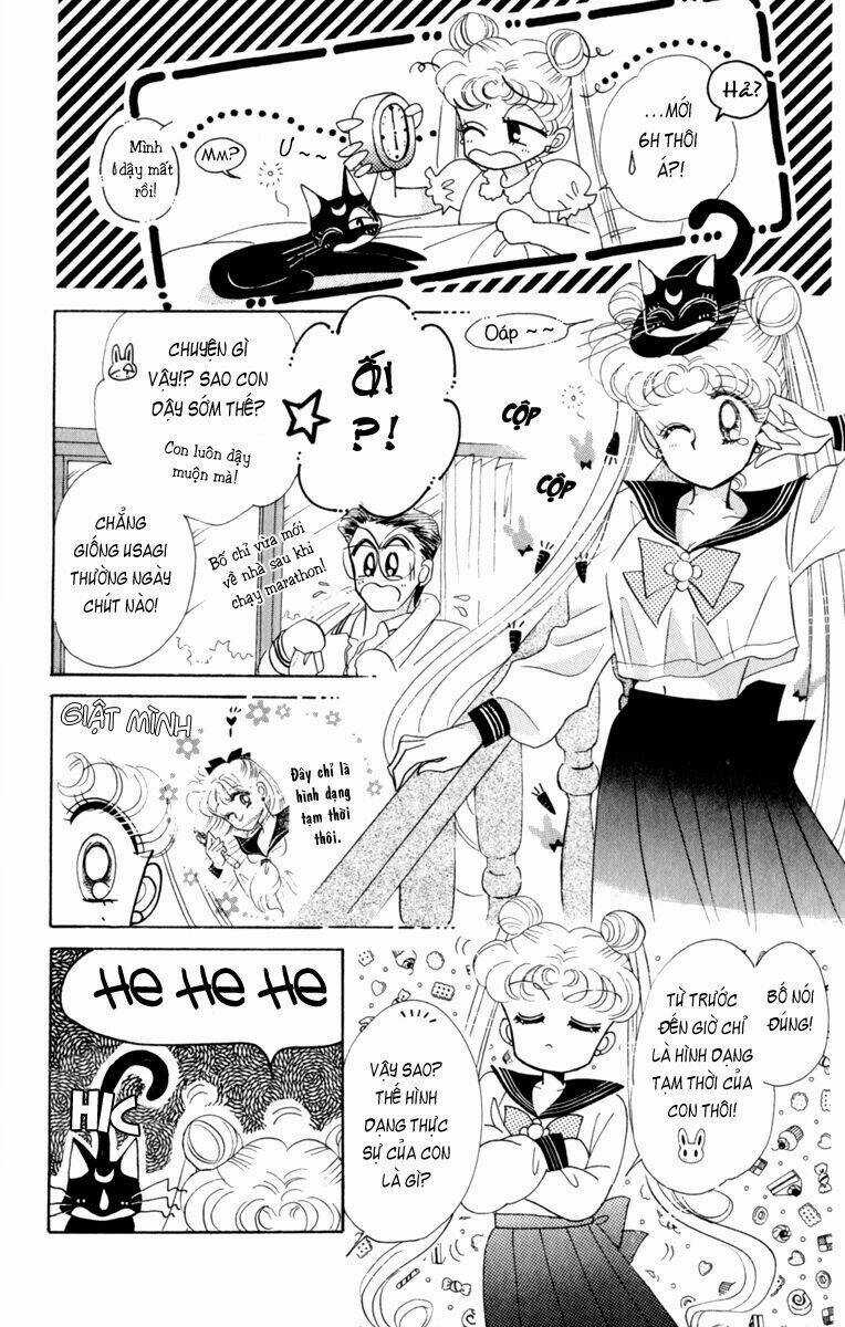 Thủy Thủ Mặt Trăng Chapter 8 trang 20