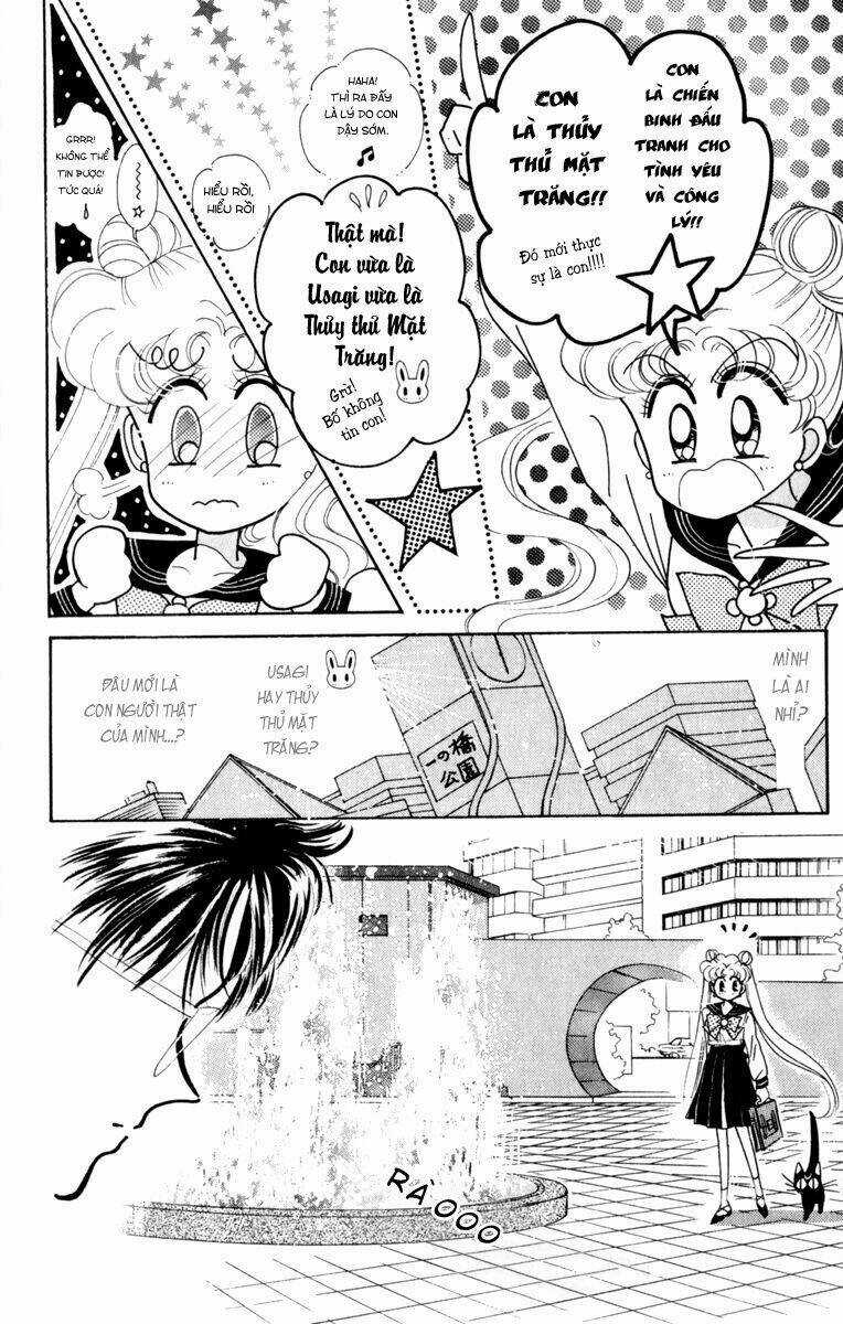 Thủy Thủ Mặt Trăng Chapter 8 trang 21