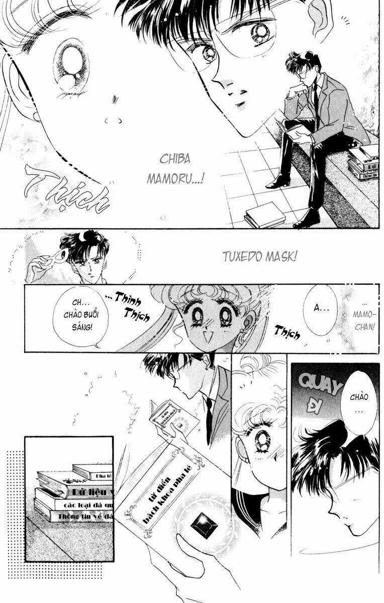 Thủy Thủ Mặt Trăng Chapter 8 trang 22