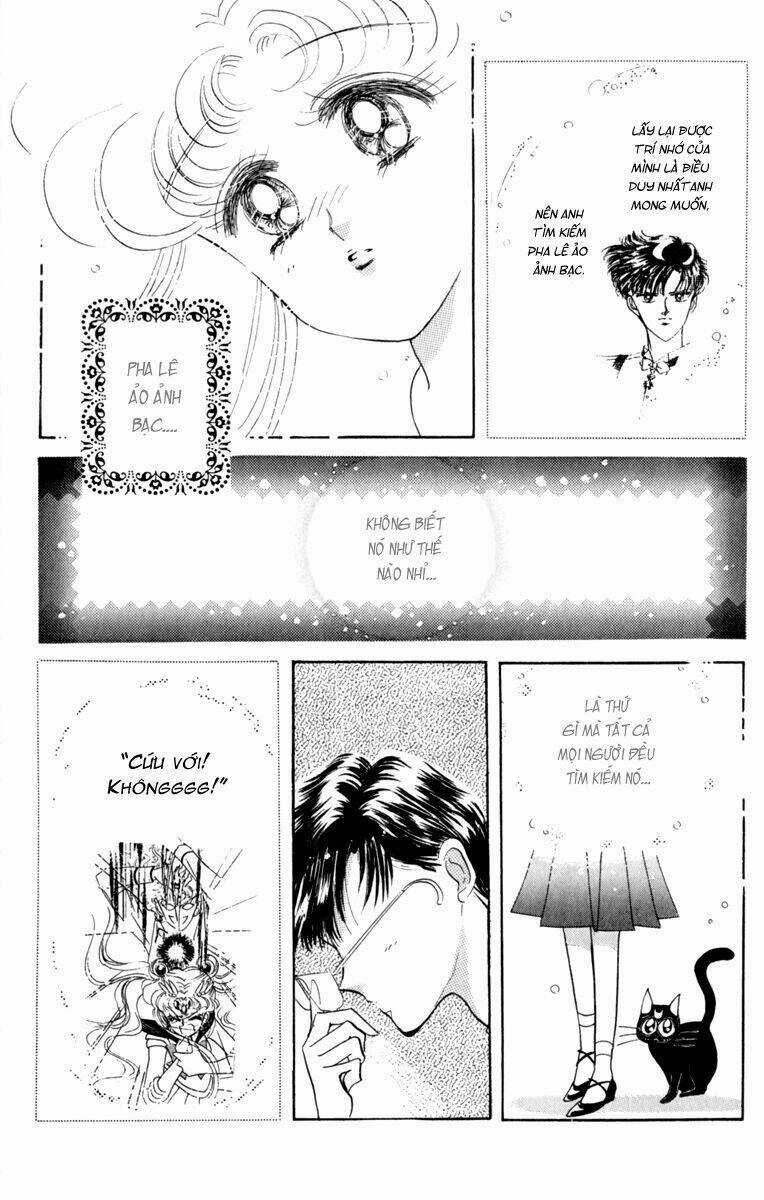 Thủy Thủ Mặt Trăng Chapter 8 trang 23