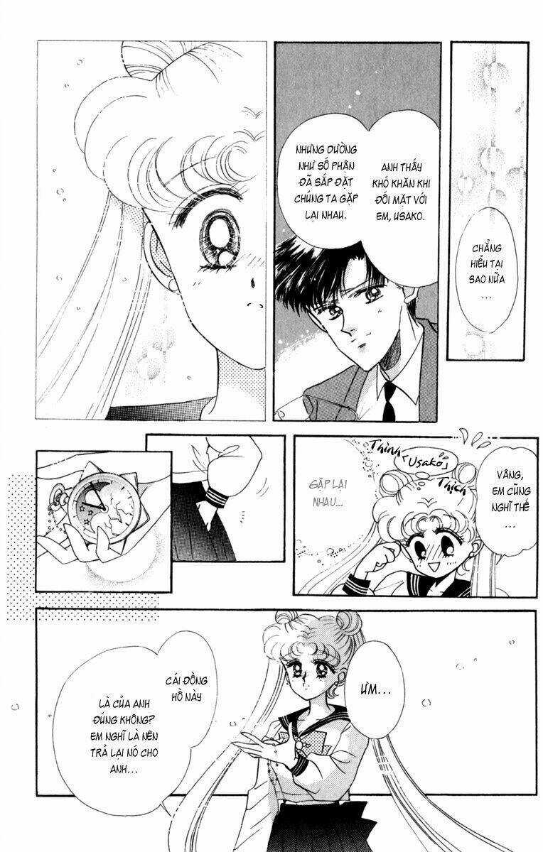 Thủy Thủ Mặt Trăng Chapter 8 trang 24