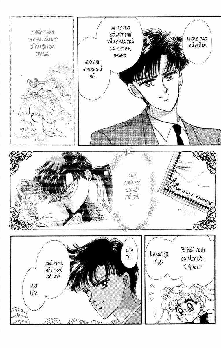 Thủy Thủ Mặt Trăng Chapter 8 trang 25