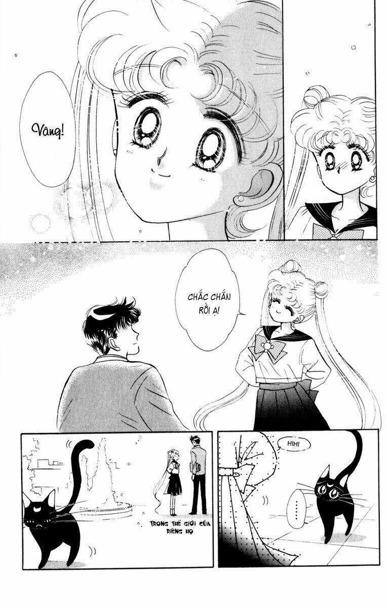 Thủy Thủ Mặt Trăng Chapter 8 trang 26