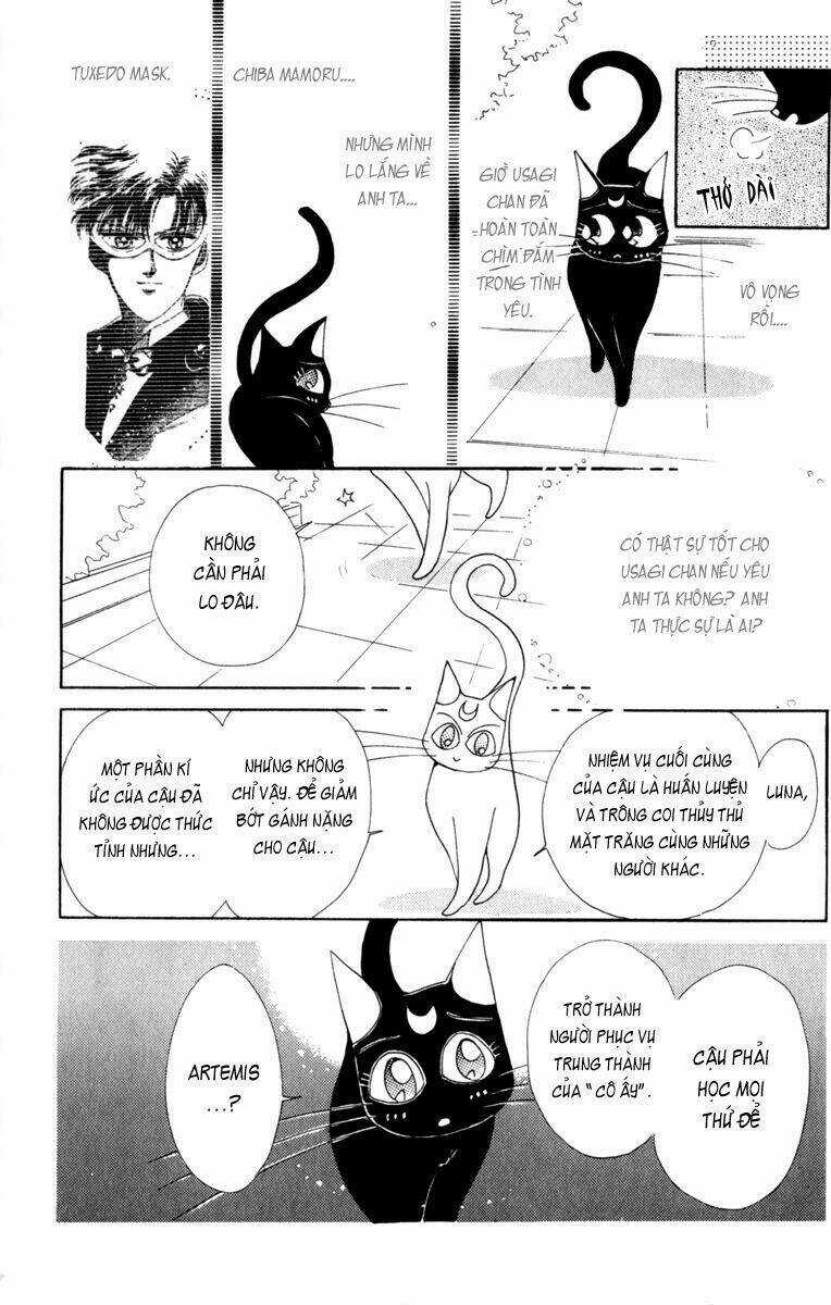 Thủy Thủ Mặt Trăng Chapter 8 trang 27