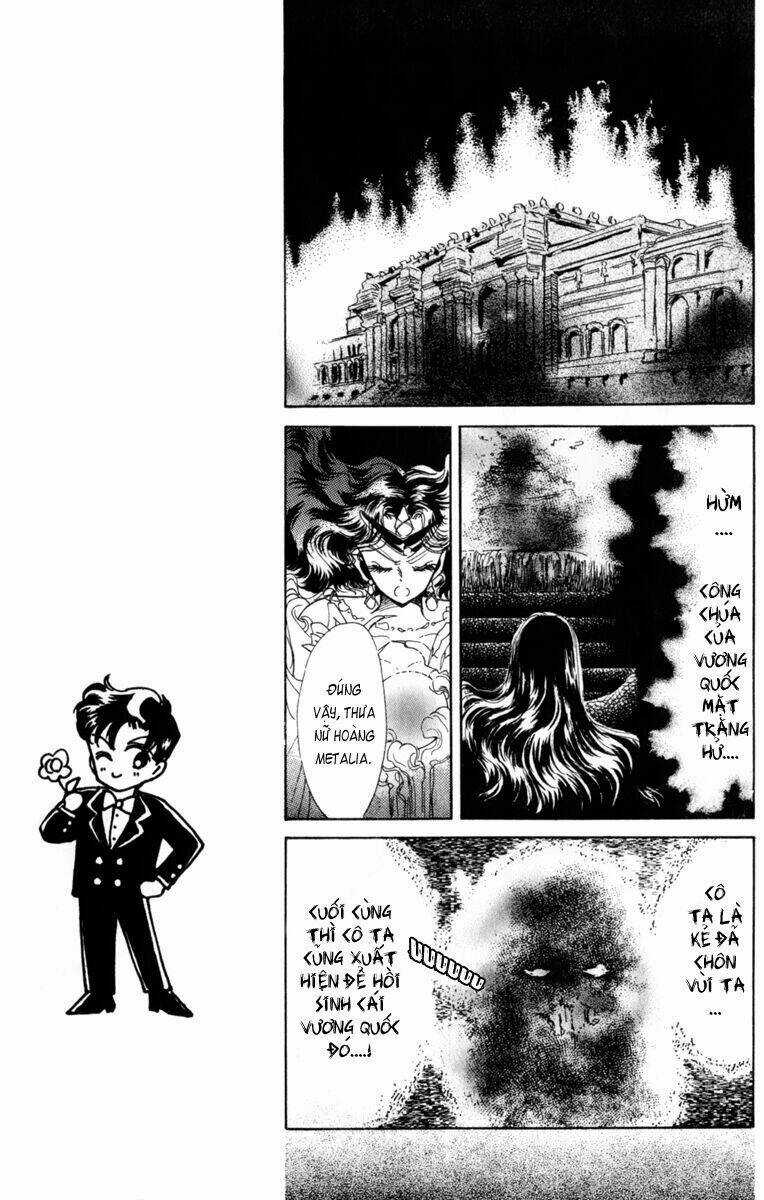 Thủy Thủ Mặt Trăng Chapter 8 trang 28