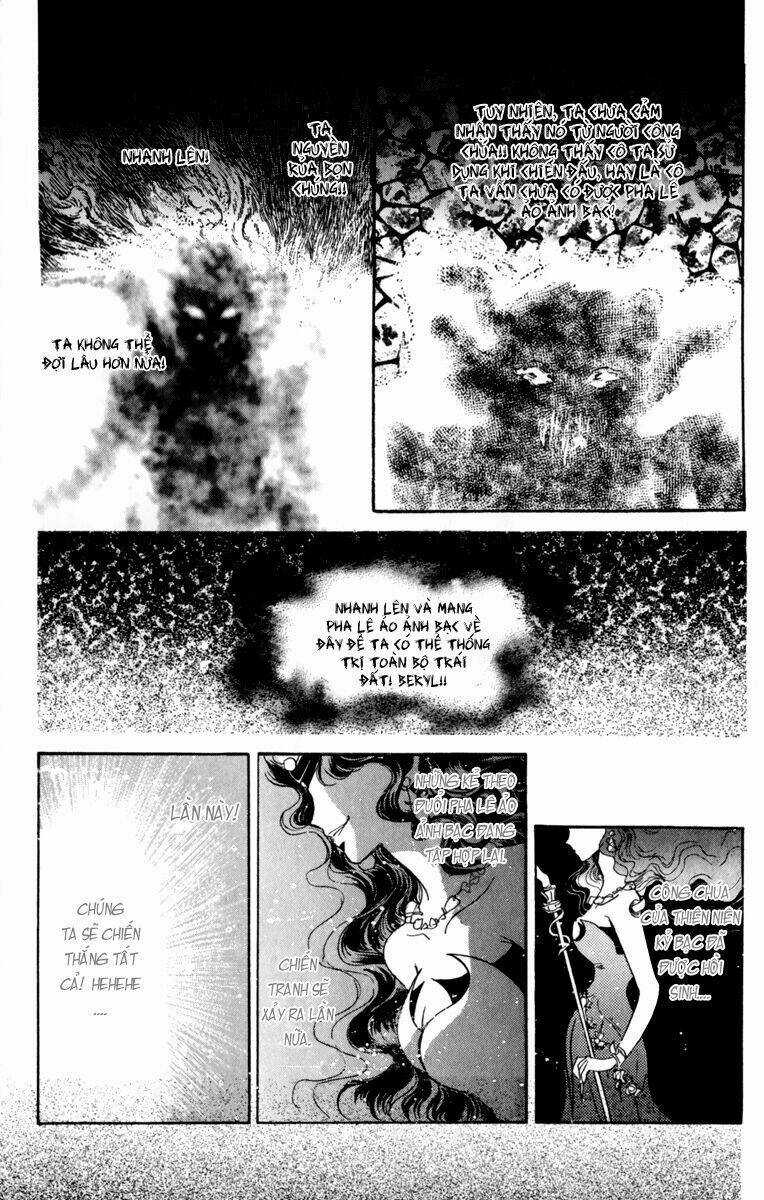 Thủy Thủ Mặt Trăng Chapter 8 trang 29