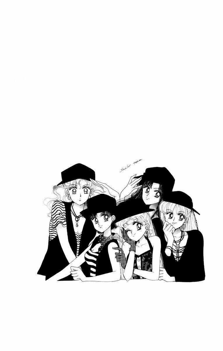 Thủy Thủ Mặt Trăng Chapter 8 trang 3