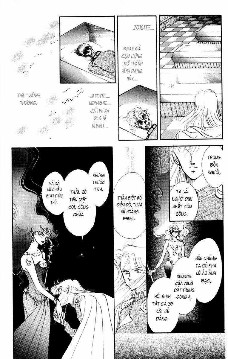 Thủy Thủ Mặt Trăng Chapter 8 trang 30