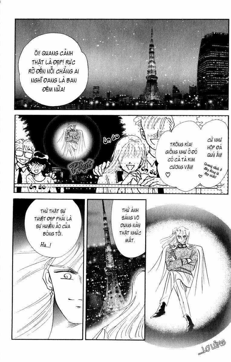 Thủy Thủ Mặt Trăng Chapter 8 trang 31