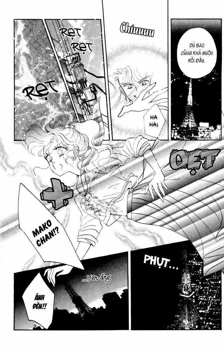 Thủy Thủ Mặt Trăng Chapter 8 trang 33