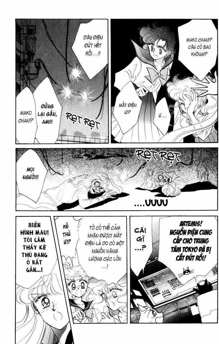 Thủy Thủ Mặt Trăng Chapter 8 trang 34