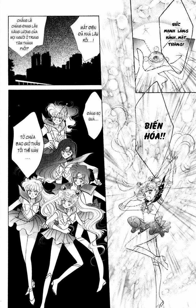 Thủy Thủ Mặt Trăng Chapter 8 trang 35