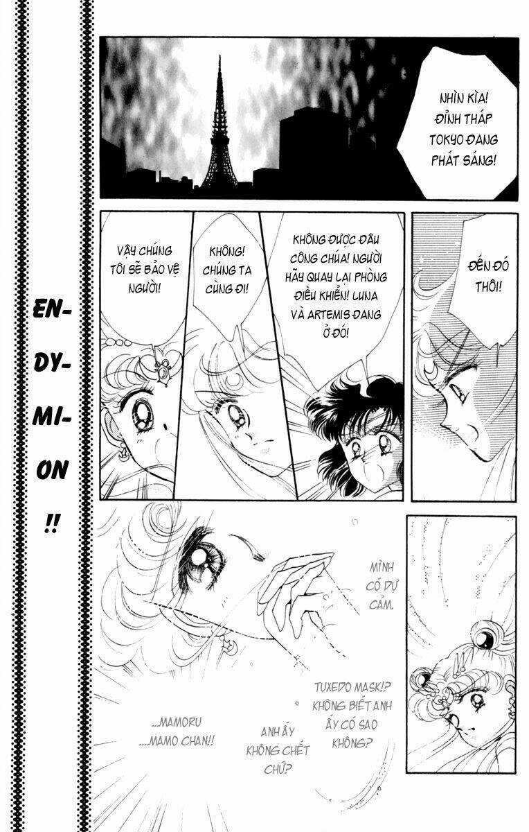 Thủy Thủ Mặt Trăng Chapter 8 trang 36