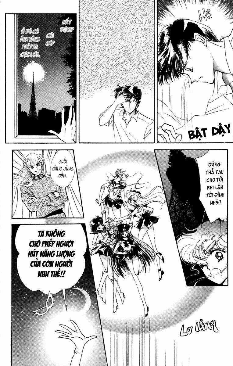 Thủy Thủ Mặt Trăng Chapter 8 trang 37