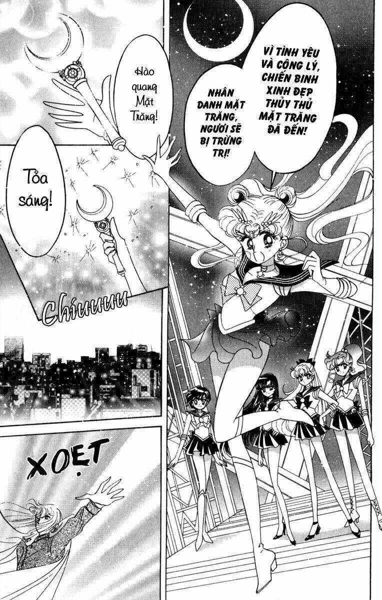 Thủy Thủ Mặt Trăng Chapter 8 trang 38