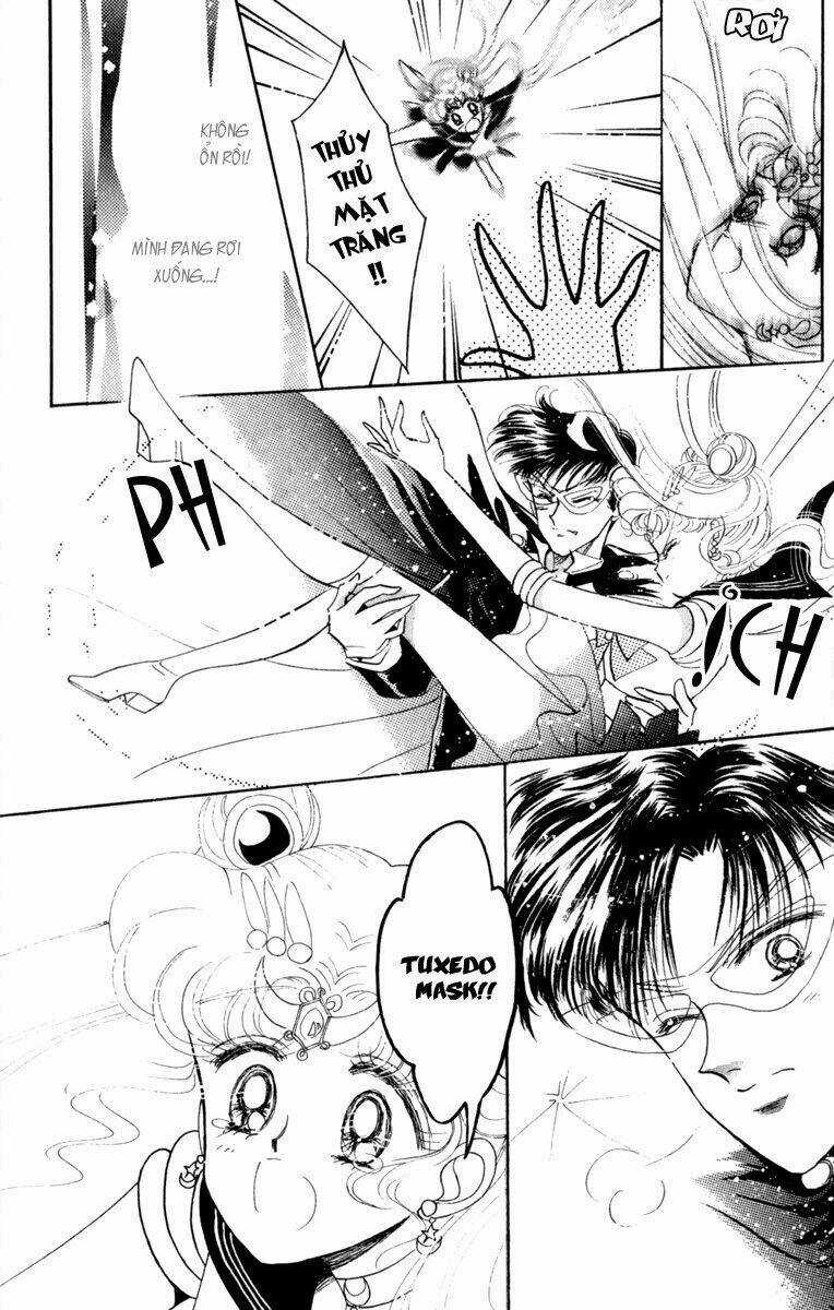 Thủy Thủ Mặt Trăng Chapter 8 trang 39