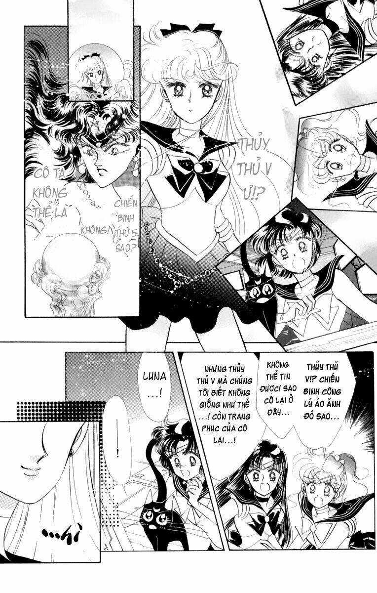 Thủy Thủ Mặt Trăng Chapter 8 trang 4