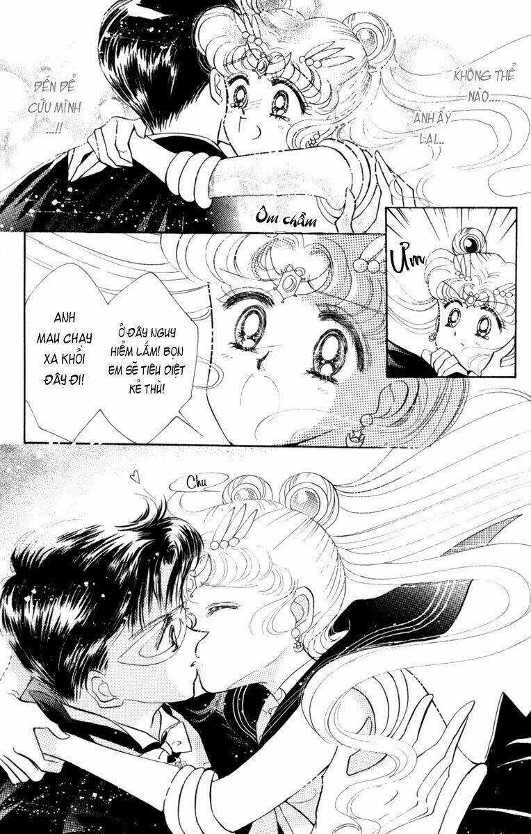 Thủy Thủ Mặt Trăng Chapter 8 trang 40