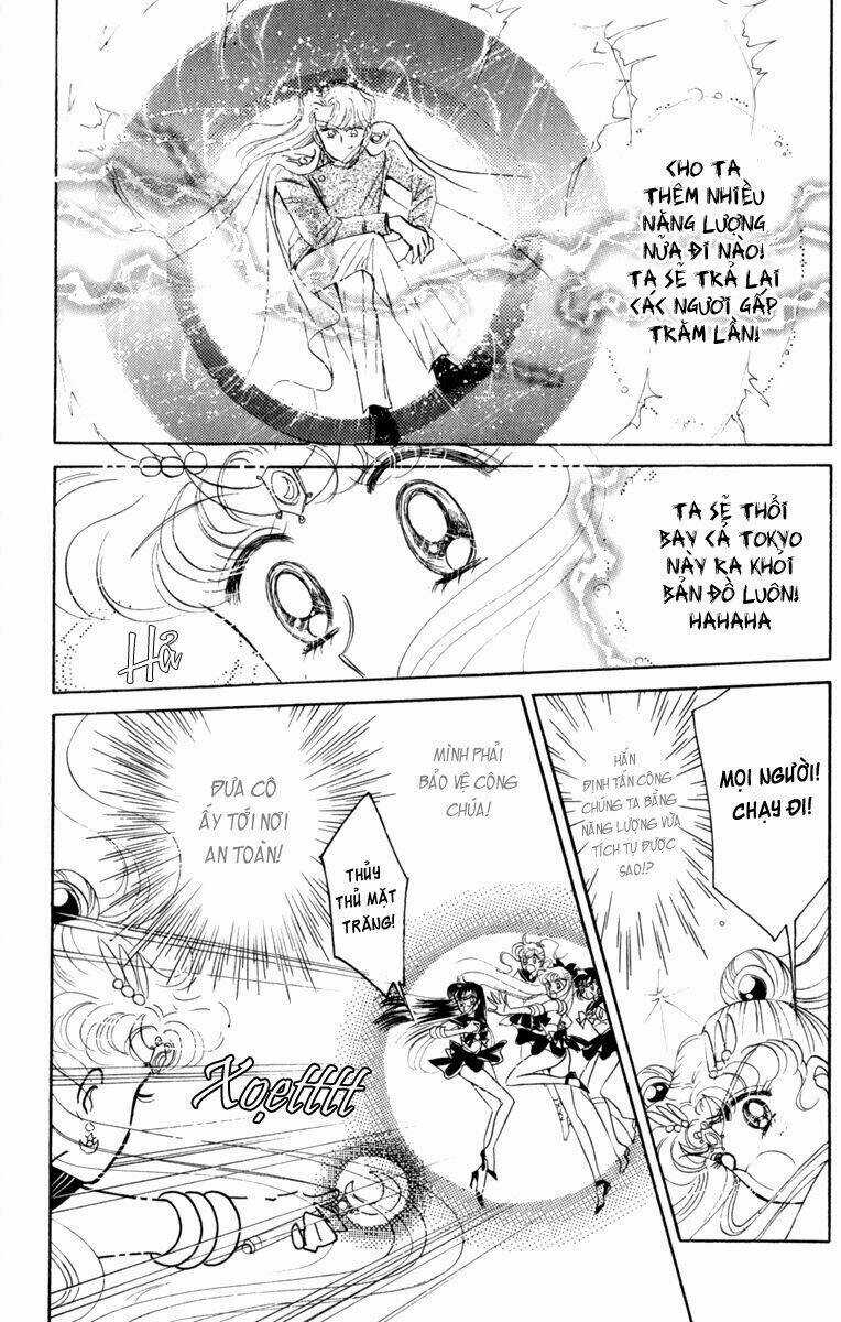 Thủy Thủ Mặt Trăng Chapter 8 trang 43