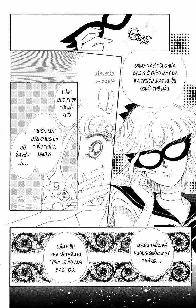 Thủy Thủ Mặt Trăng Chapter 8 trang 5