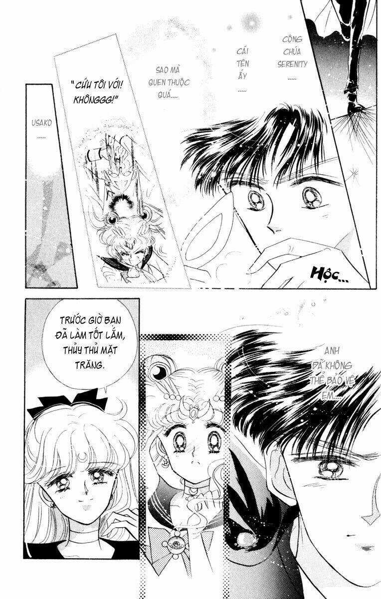 Thủy Thủ Mặt Trăng Chapter 8 trang 9