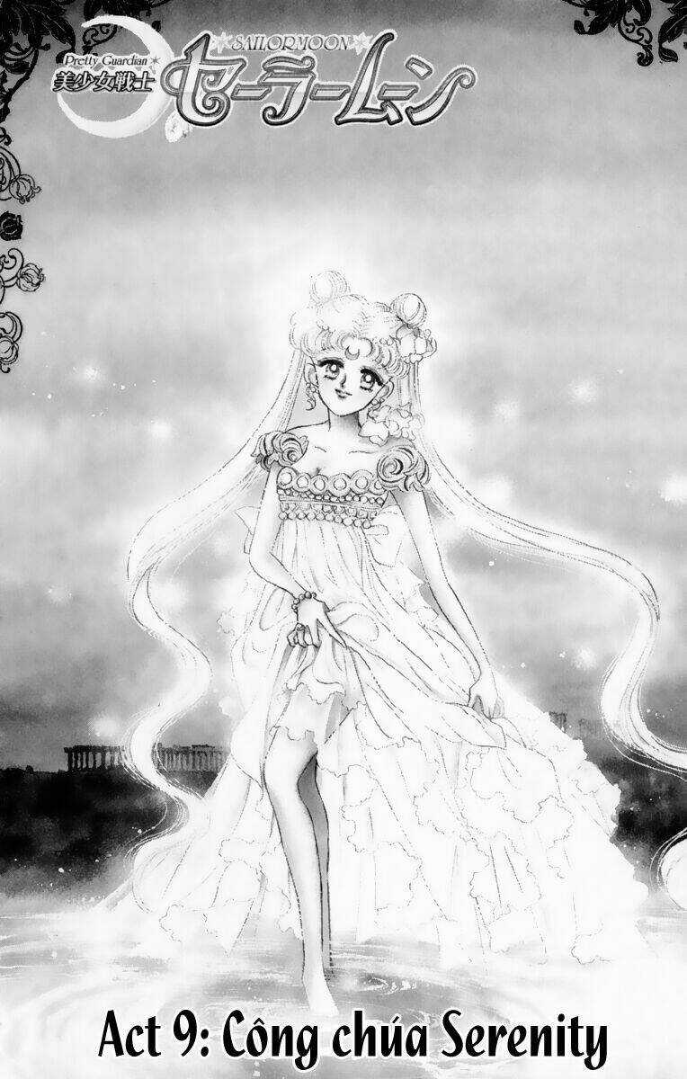 Thủy Thủ Mặt Trăng Chapter 9 trang 1