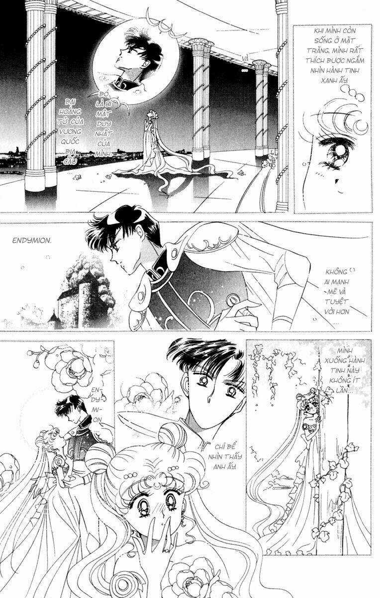 Thủy Thủ Mặt Trăng Chapter 9 trang 11