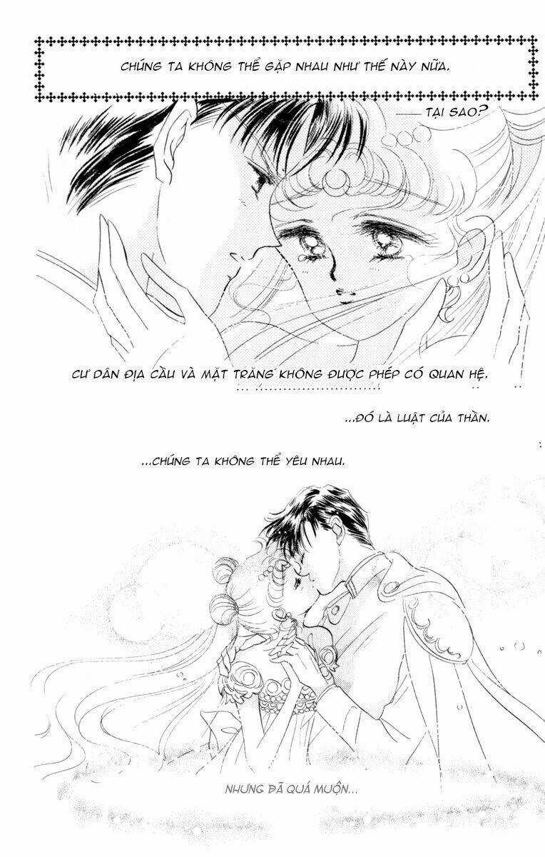Thủy Thủ Mặt Trăng Chapter 9 trang 12