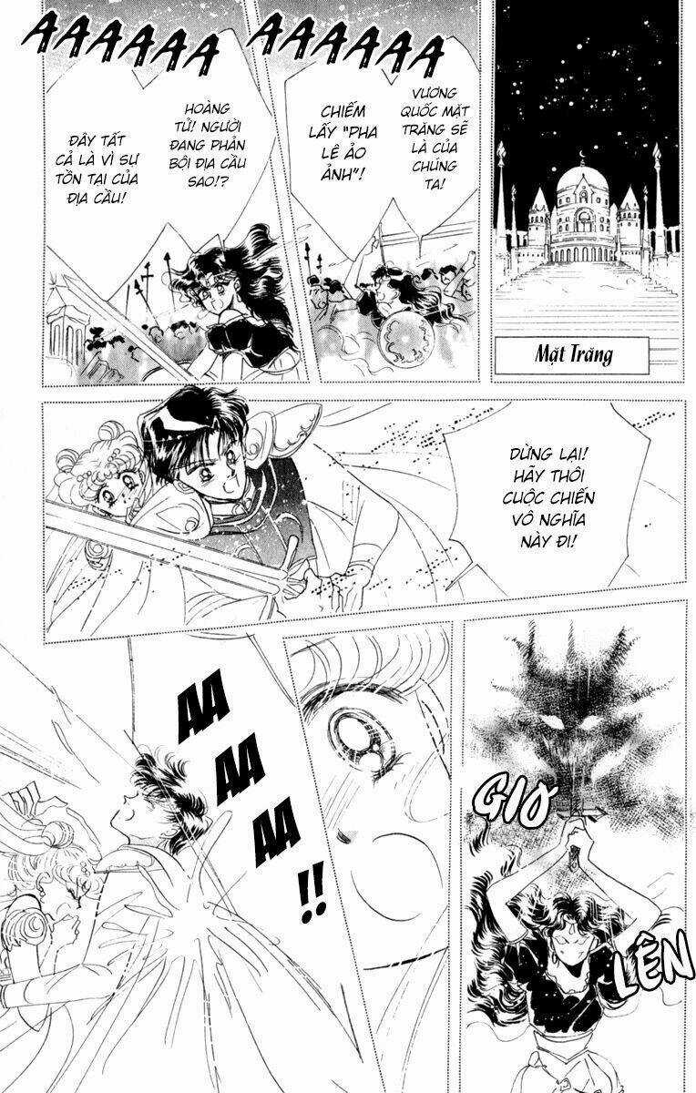 Thủy Thủ Mặt Trăng Chapter 9 trang 13